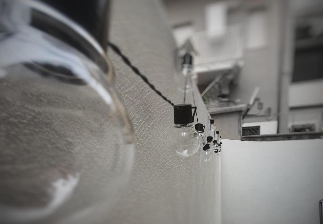 Casa Battisti Lägenhet Termoli Exteriör bild