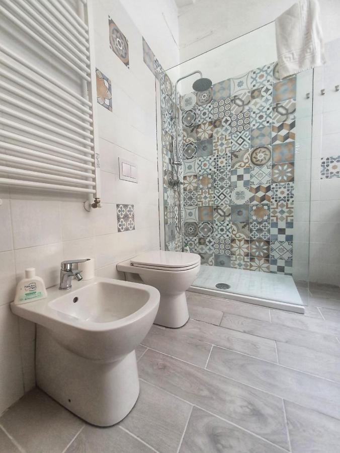 Casa Battisti Lägenhet Termoli Exteriör bild