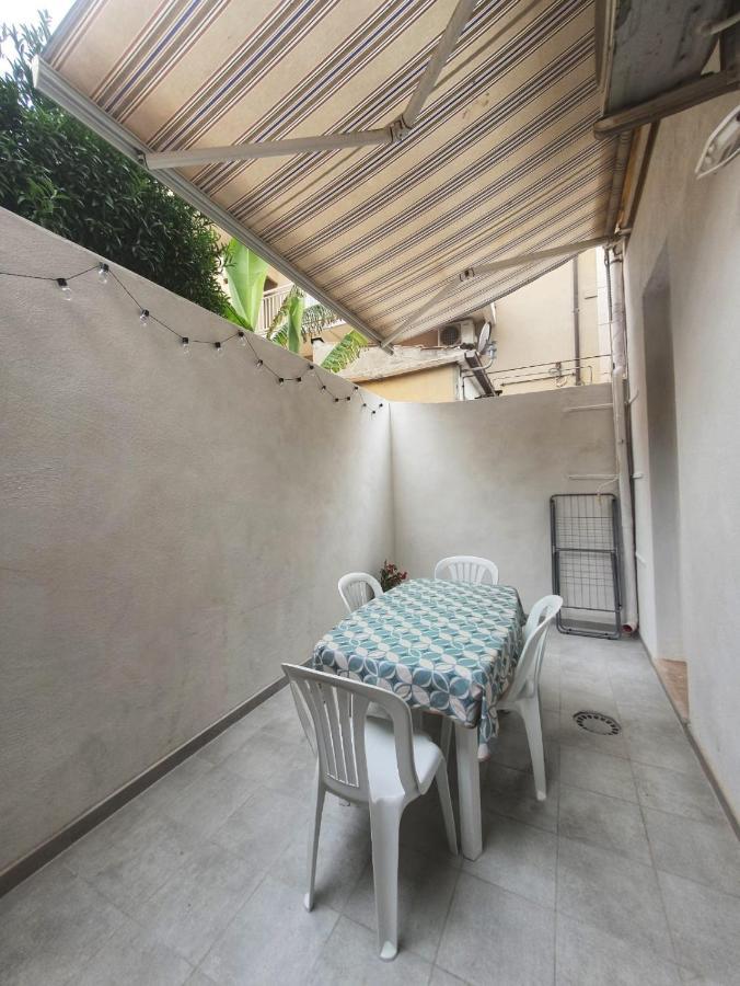 Casa Battisti Lägenhet Termoli Exteriör bild