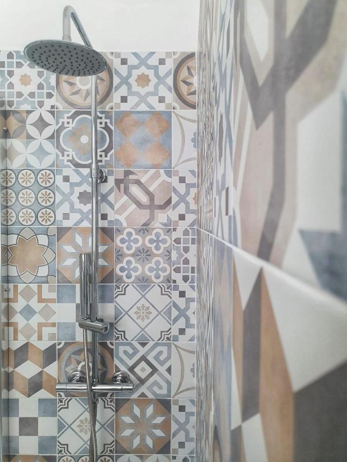 Casa Battisti Lägenhet Termoli Exteriör bild