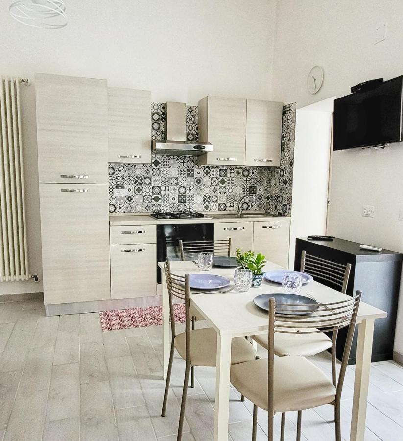 Casa Battisti Lägenhet Termoli Exteriör bild