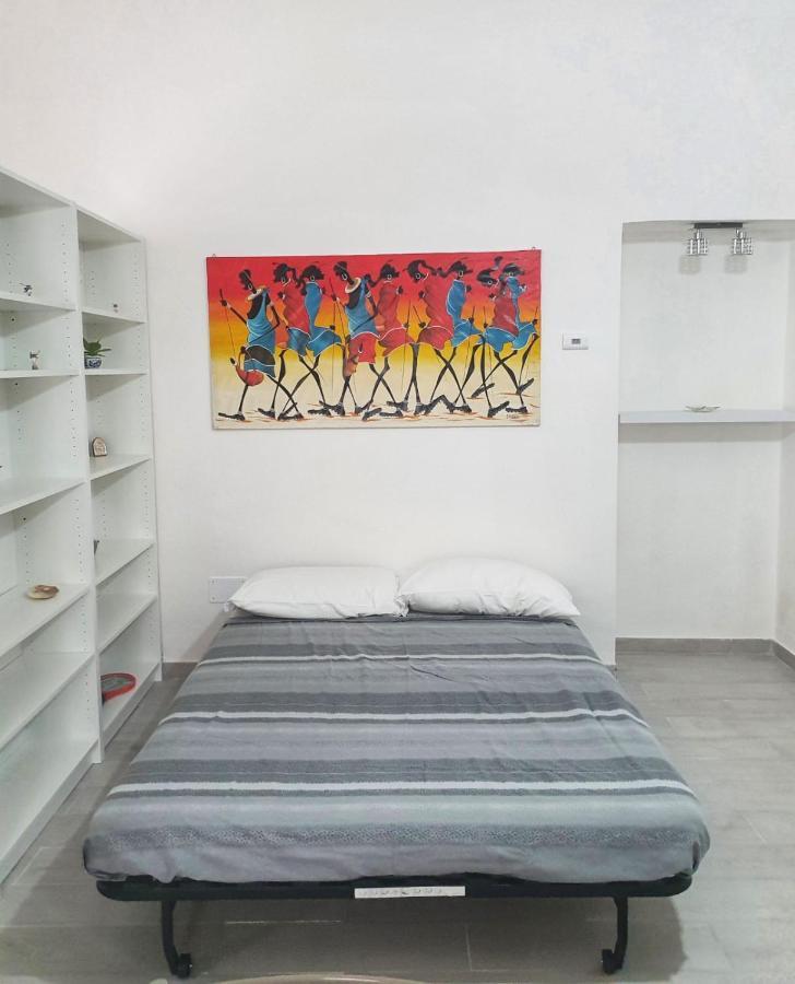 Casa Battisti Lägenhet Termoli Exteriör bild
